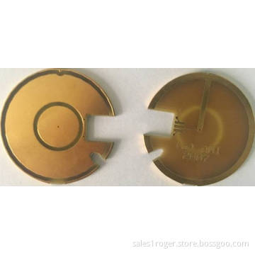 Double layers Transparent PCB